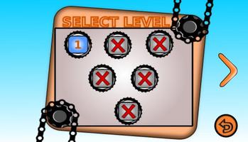 Xtreme Biker 2D screenshot 2