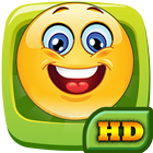 Smiley Super Jump icône