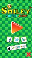 Smiley Super Jump Affiche
