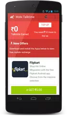 Earn Mobile Recharge Talktime APK download