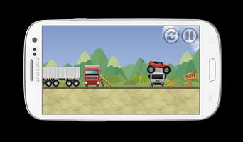 Monster Truck Driver Ekran Görüntüsü 1