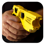 Taser Stun Gun Prank 圖標