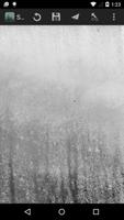Steamy Window : Foggy Screen Affiche