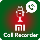 Mi Call Recorder ícone
