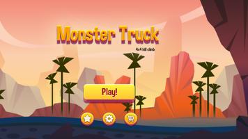 Monster Truck Affiche