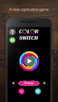 Switch Color Ball Game 2018 - Change Color Game Cartaz