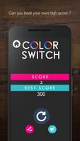 Switch Color Ball Game 2018 - Change Color Game ảnh chụp màn hình 3