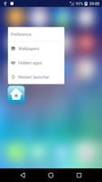 iLauncher HD - os theme Screenshot 3