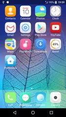 iLauncher HD - os theme APK download