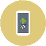 Android Tutorial - Easy Learn Android ícone