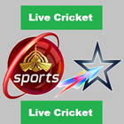 Live Sports TV Cricket simgesi