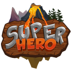 Super Hero ícone