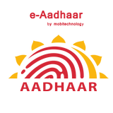 eAadhaar biểu tượng