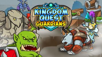 Kingdom Quest: Guardians الملصق