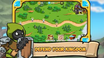 Kingdom Quest: Guardians captura de pantalla 1