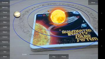 AR Solar System screenshot 1