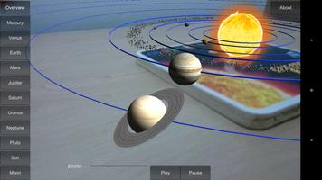 AR Solar System screenshot 2