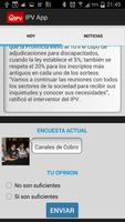 IPV App capture d'écran 2