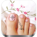Toe Nail Salon – Foot Spa icône