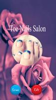 Toe Nail Salon – Foot Spa Affiche