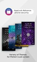 AppLock Advance phone security পোস্টার