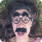 Crazy Face Changer Fun simgesi