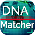 DNA Matcher ícone