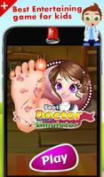 Foot Doctor Surgery Simulator 截圖 1