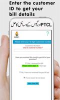 برنامه‌نما PTCL & Sui-Gas Bill Checker - Pakistan عکس از صفحه