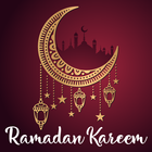 Ramadan & prayers calendar icon