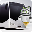 Robô Passageiros Ônibus urbano APK