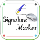 آیکون‌ Signature Maker