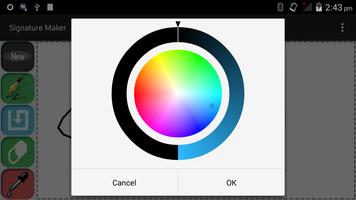 Signature Maker 截图 2