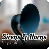 Super Horns et Sirènes icône