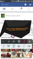 Chat Mood Stickers syot layar 1