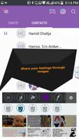 Chat Mood Stickers syot layar 3