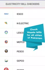 Wapda – Bill Checker Pakistan APK download