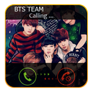 Kpop fake call prank APK