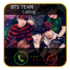 Kpop fake call prank 아이콘