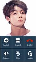 Kpop fake call prank screenshot 1