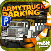 MILITARY VEHICLES Parking APK