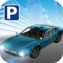 APK 3D City Pink Car Parking