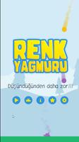 Renk Yağmuru Poster