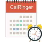 CalRinger  - Reminders for Google Calendar events icône