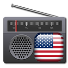 Radio USA ไอคอน