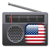 Radio USA icône