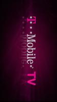 T-Mobile TV for Tablets Affiche