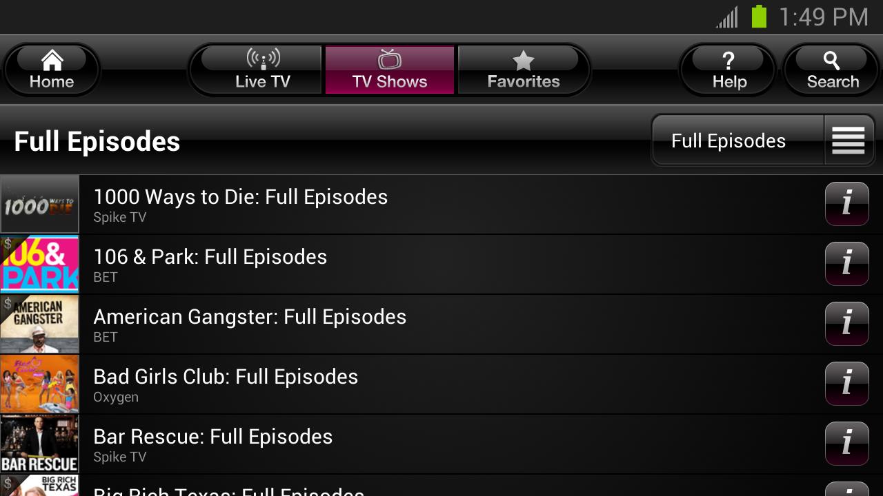 T Mobile Tv T Mobile Tv