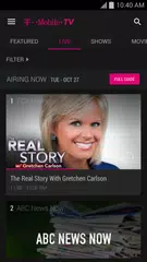 T-Mobile TV with Mobile HD アプリダウンロード