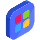 Quick App - organize apps! biểu tượng